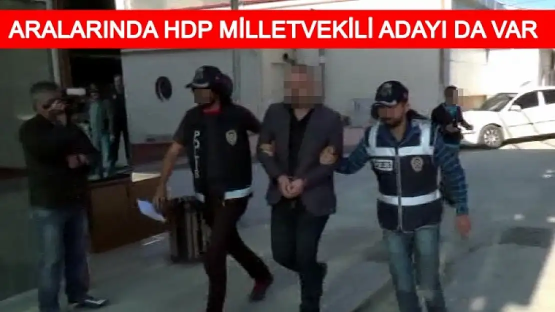 Bölücü Terör Örgütü Operasyonu