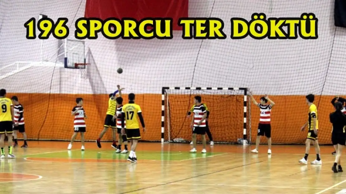 Turnuvaya 11 İl Katıldı