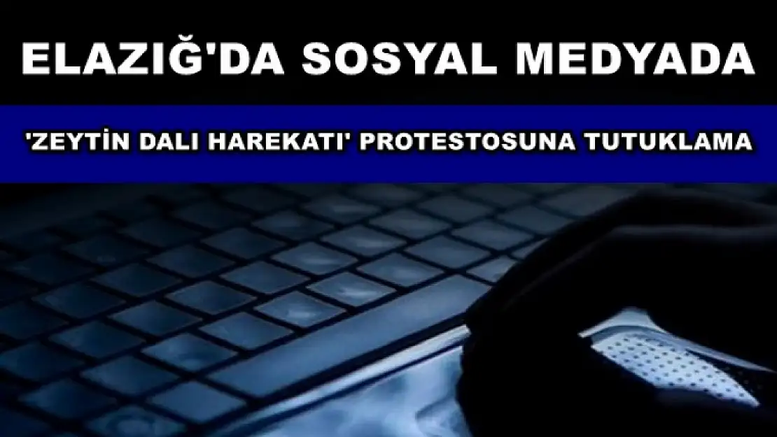 Zeytindalı Hareketı'na Karşı Çıkan Asker Tutuklandı