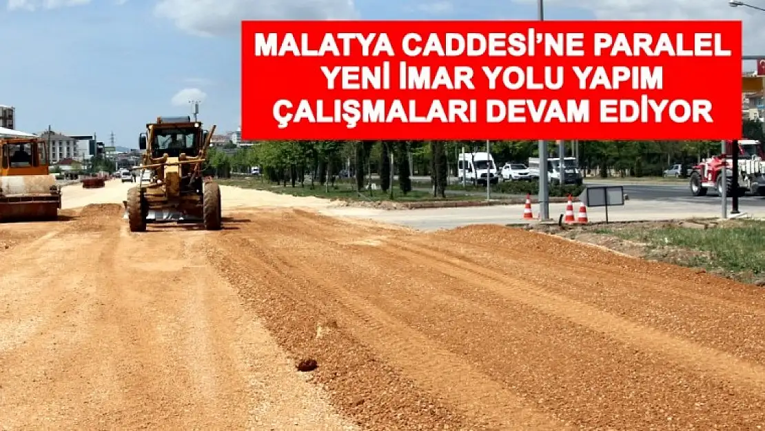 Çalışmalar Sürüyor