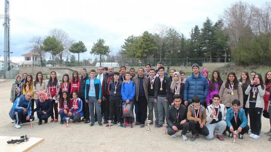 GENÇLER BOCCE MÜSABAKALARI SONA ERDİ