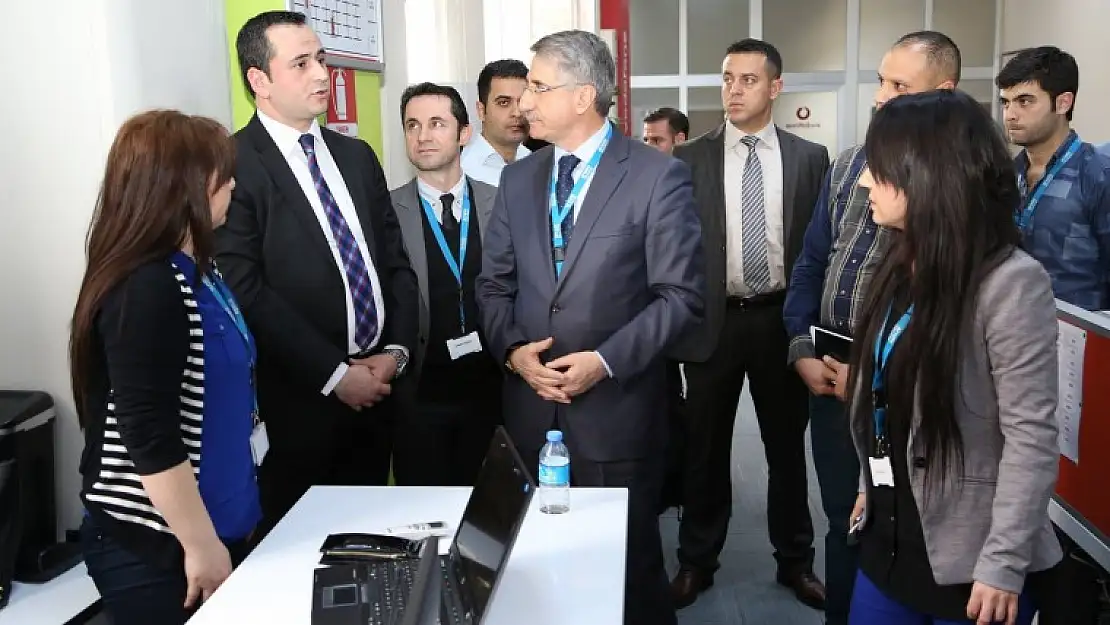 Yanılmaz'dan Yatırımcılara Destek
