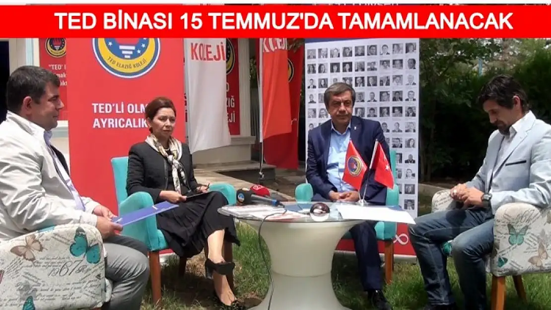 Atabay Elazığ'a Geldi