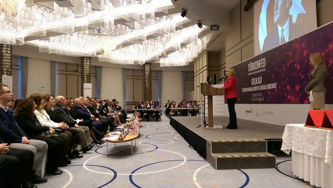 Kadının Çok Yönlü Güçlendirilmesi Projesi Toplantısı