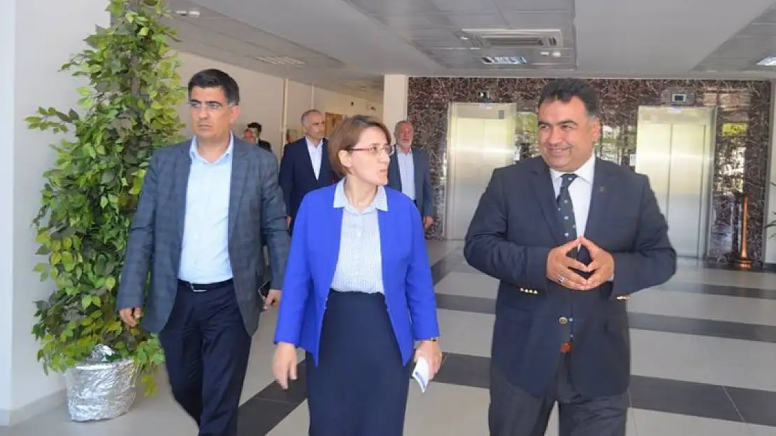 Serpil Bulut: Şorşor Deresi Mesire Alanına Dönüşecek