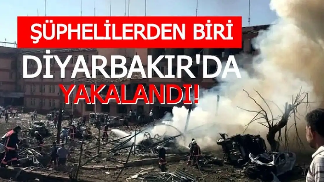 Diyarbakır'da Terör Operasyonu