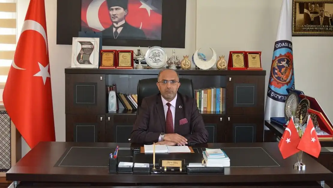 Ulaş'tan Esnafa Hatırlatma