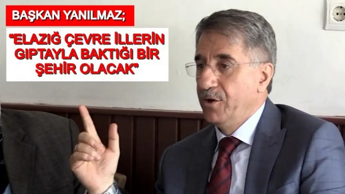 Başkan Kültür Mahallesi'nde