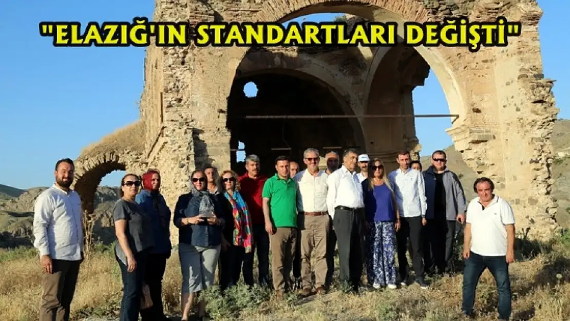 Muhtarlar Ziyaretlerini sürdürdü
