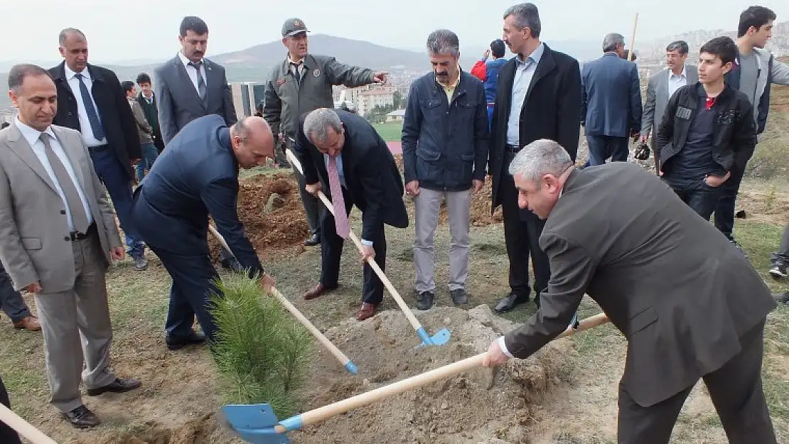 İrgin ve Turan'ın İsimleri Ormanda Yaşatılacak
