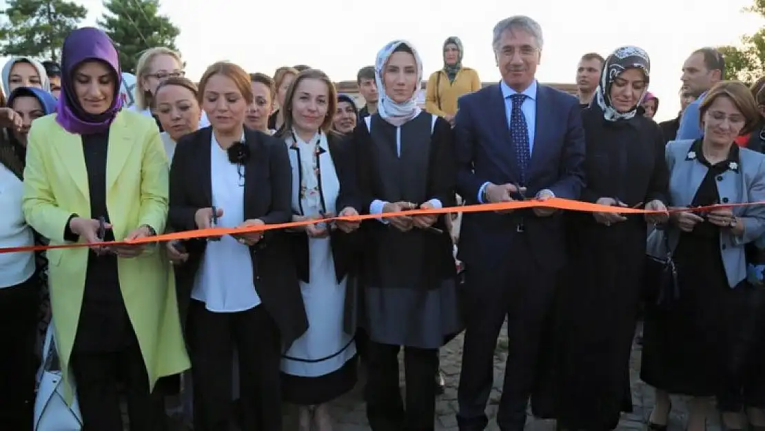 KADEM Elazığ Şubesi Açıldı