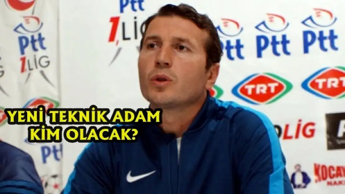 Yönetim Bektaş'ı Görevden Alacak