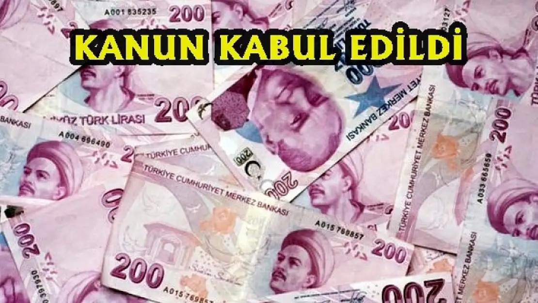 4 Madde Kabul Edildi