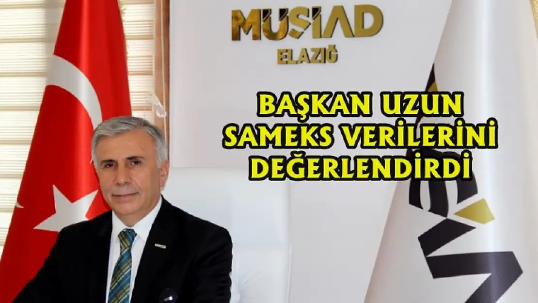 Şubat Ayı SAMEKS Verileri