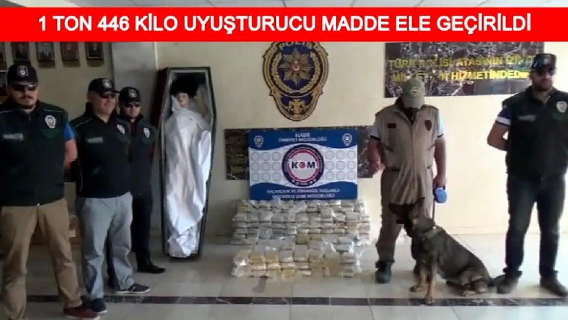 Uyuşturucuya Geçit Yok!