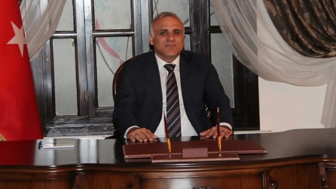 Vali Zorluoğlu'nun 1 Mayıs Mesajı