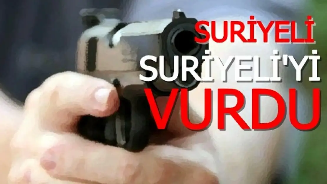 Silahla Vuruldu
