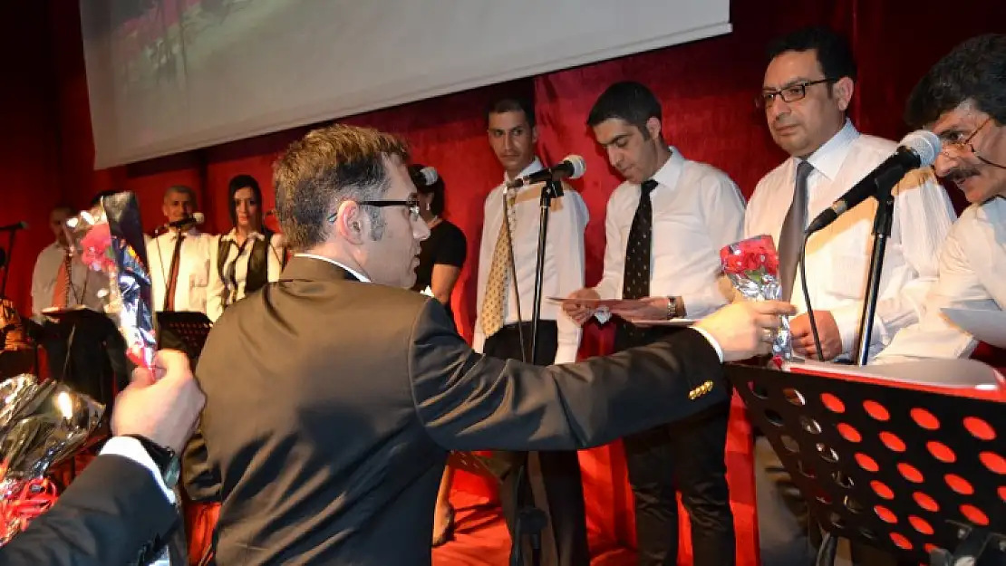 14 Mart Tıp Bayramı Konser Etkinliği
