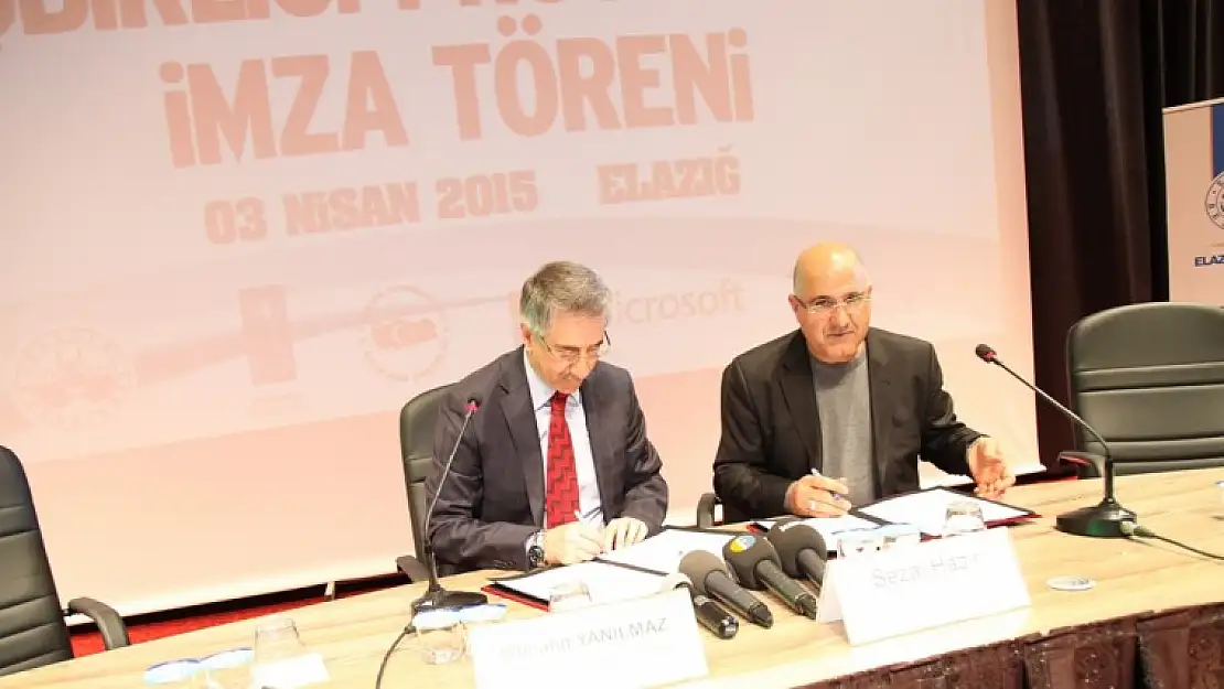 Belediye ve Habitat Arasında İş Birliği