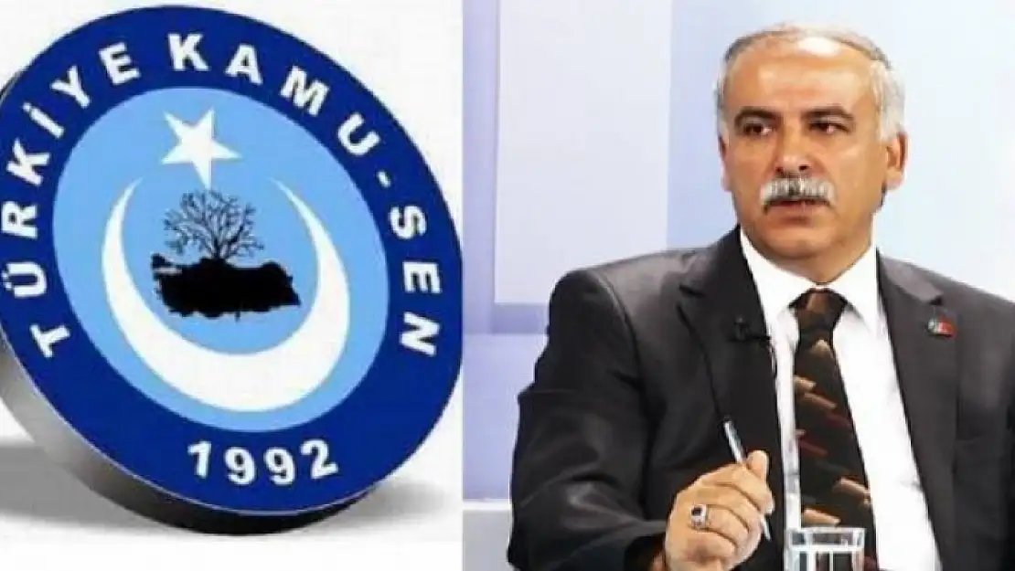 Kamusen : Toplu Sözleşme Kayıpları Giderilsin