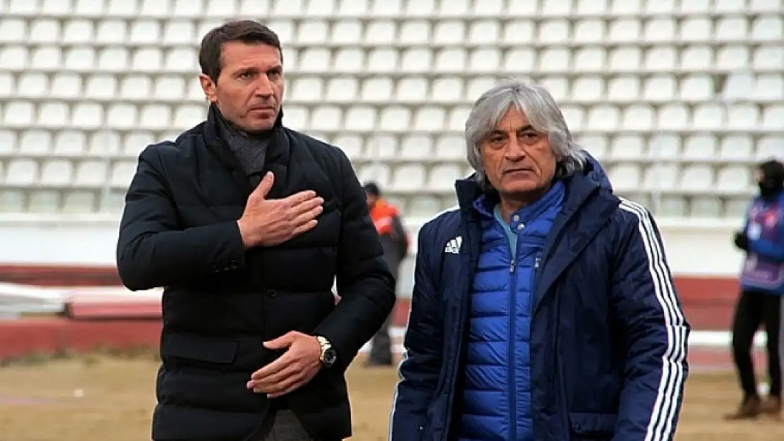 Bektaş ve Kılıç'tan Maç Sonu Açıklaması