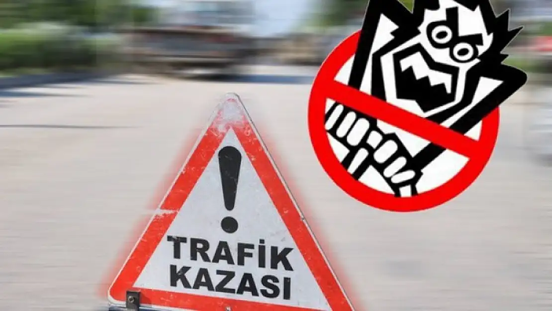 Elazığ'da Trafik Kazaları