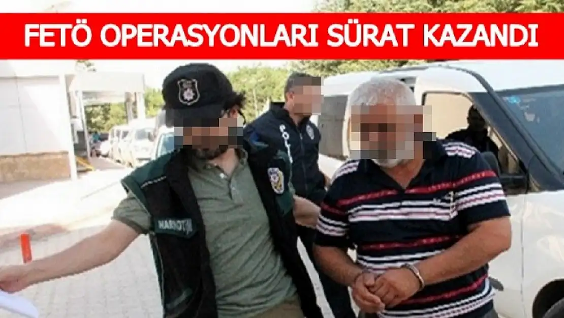 8 Kişi Gözaltına Alındı