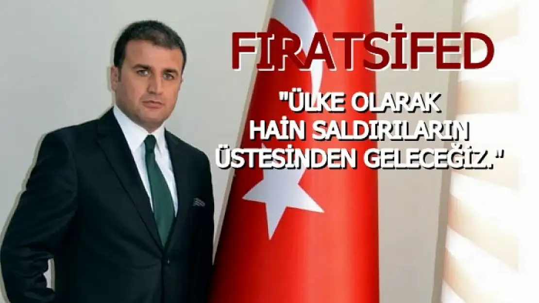 Bektaş'tan Kınama