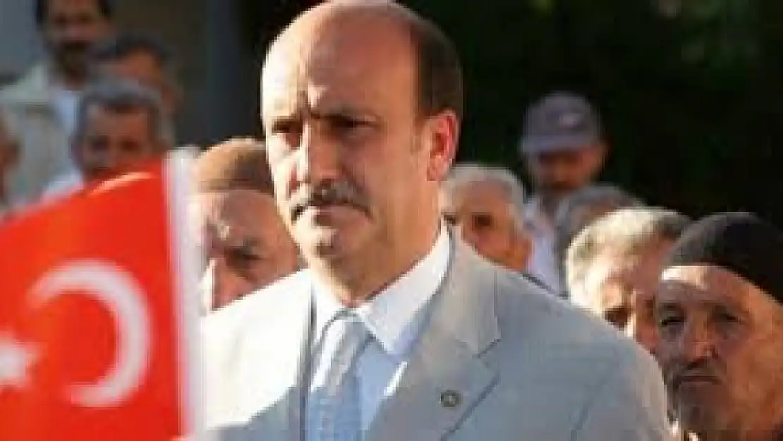 Selmanoğlu'na Silahlı Saldırı!