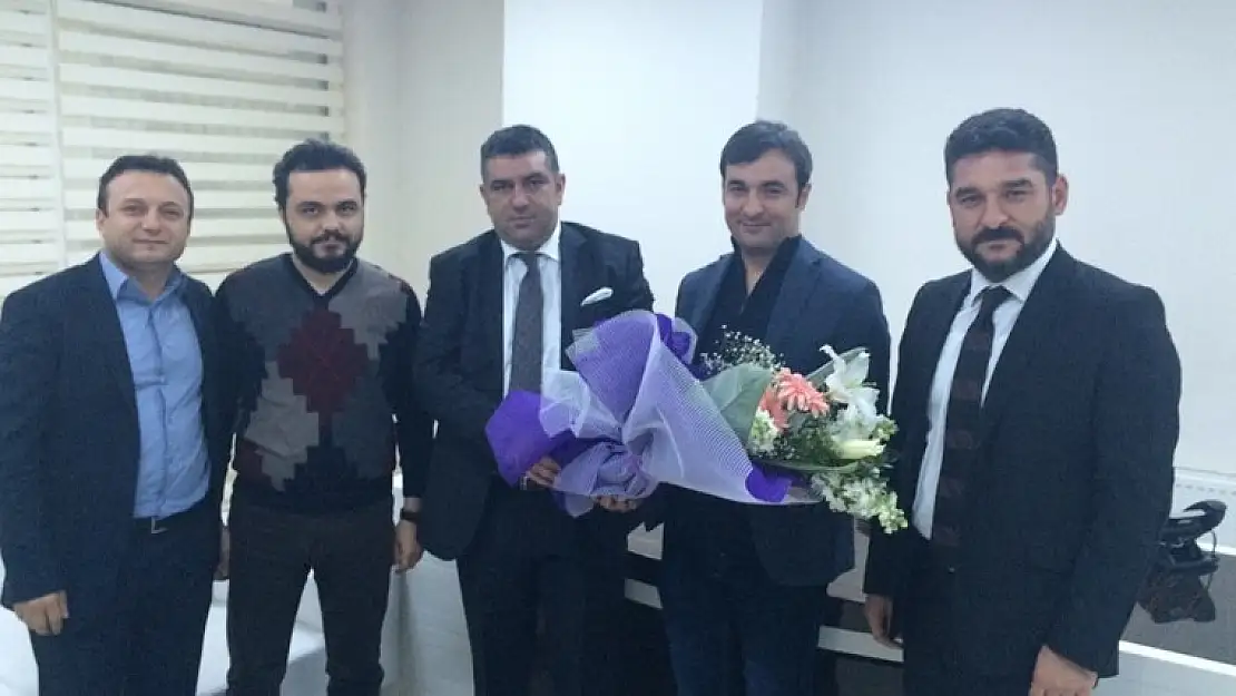 Kaya Sağlık Sektörünü Ziyaret Etti