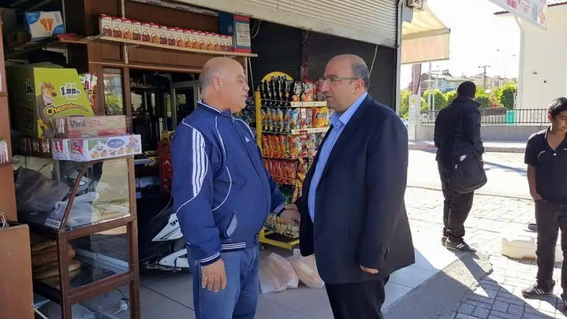 Açıkkapı: Milletimiz Yeniden Ak Parti Diyecektir