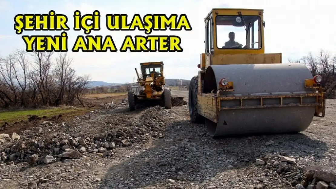 Çalışmalar İlerliyor