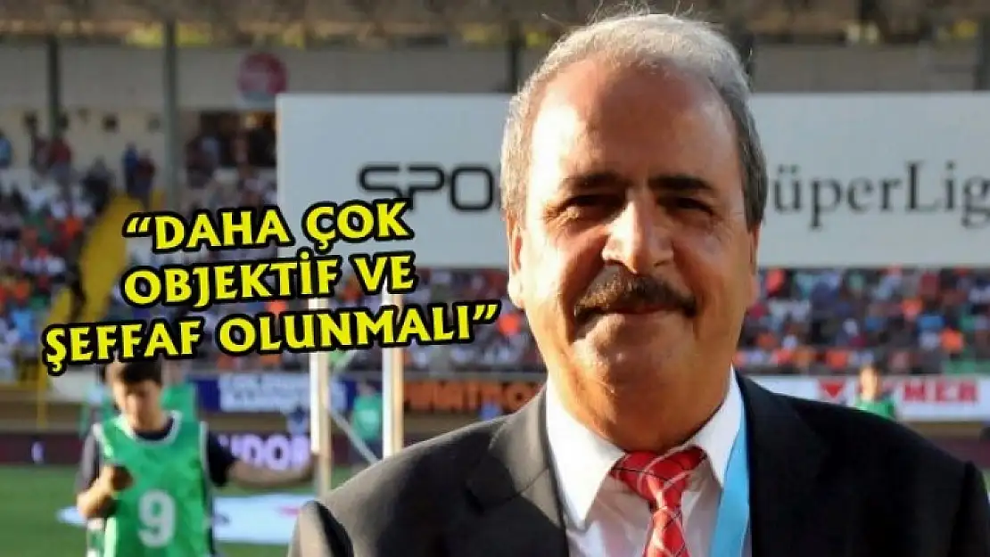 'Elazığspor'un parasını kim yediyse iflah olmaz!'