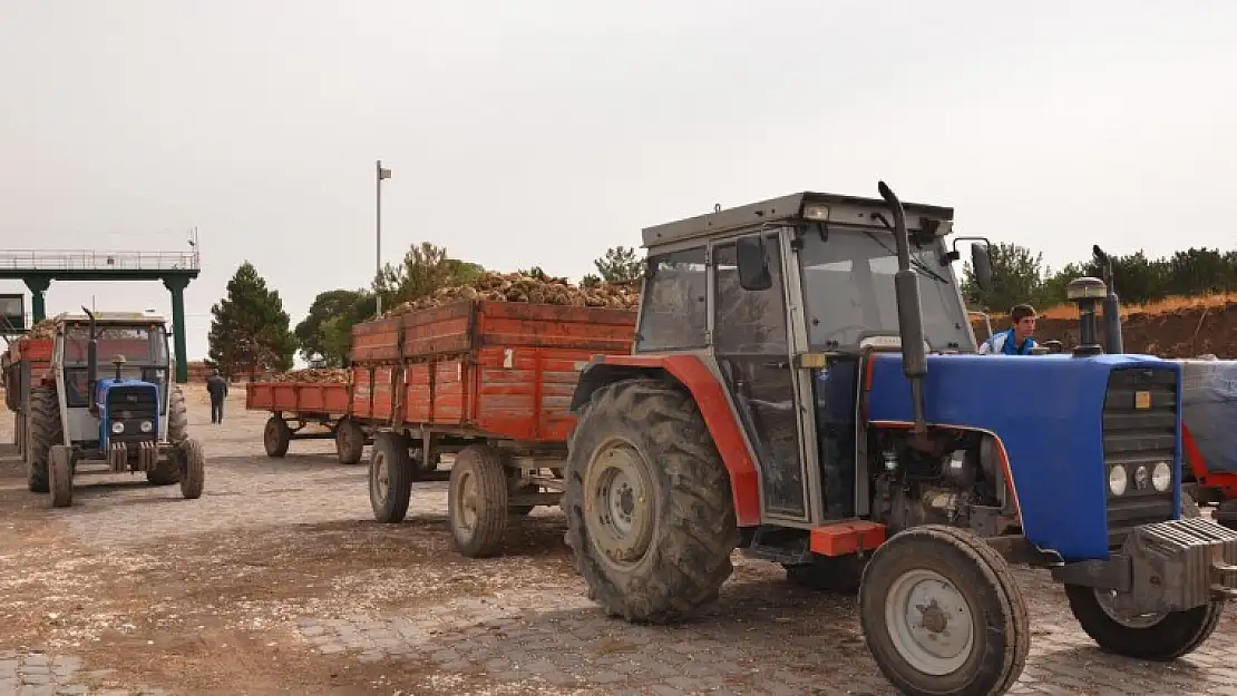 Pancar Üreticilerine Avans Ödemesi Başladı