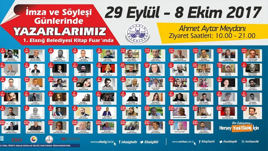 Kitapseverler Bu Fuarı Bekliyor