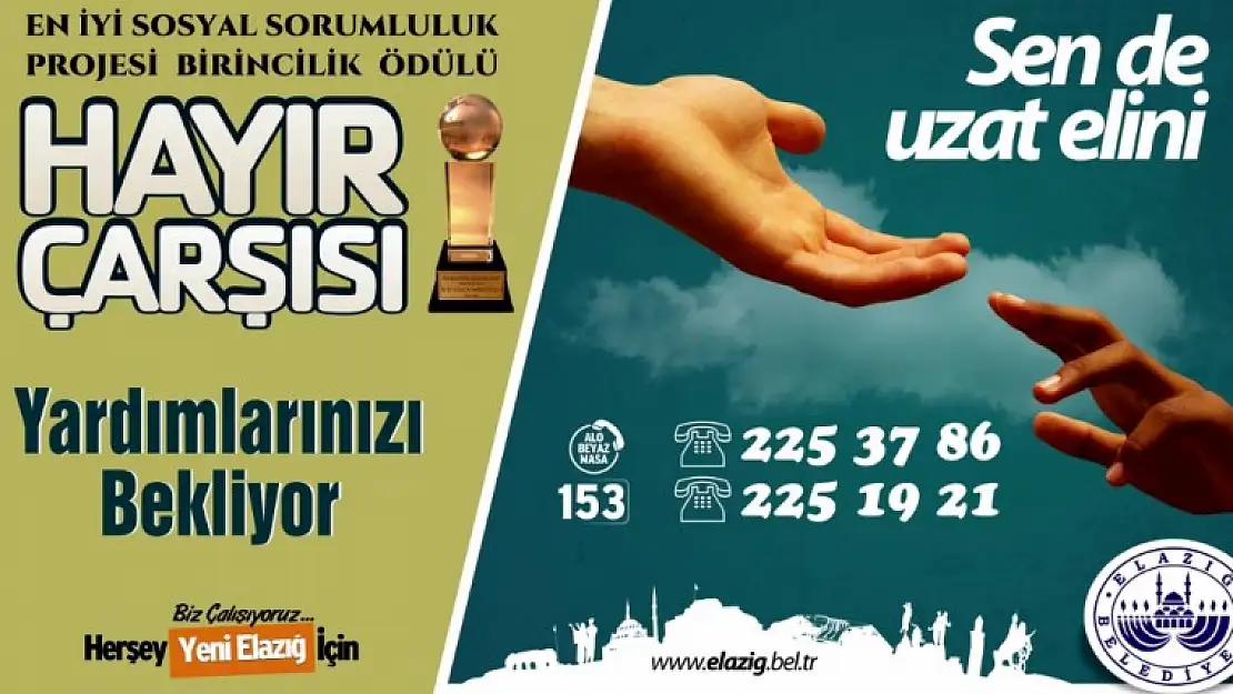 Destekler Devam Ediyor