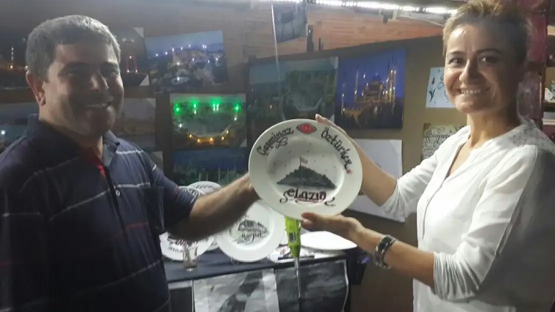 TRT Haber Ramazan Sokağını Haber Yaptı