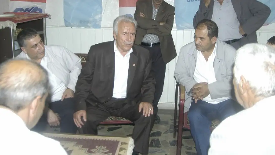Septioğlu : İktidar Miadını Doldurdu