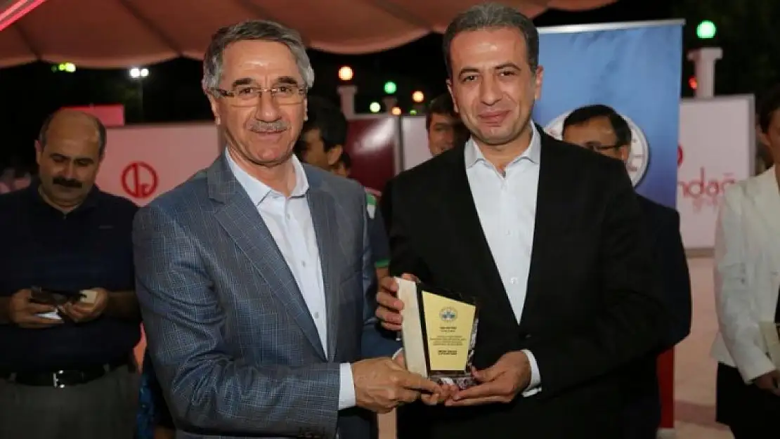 Başkan Yargı Mensuplarıyla İftarda Buluştu