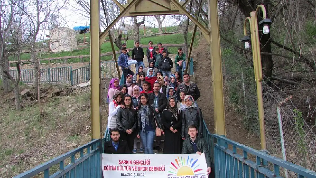 Şarkın Gençliğinden 'Gönül Köprüsü' Projesi