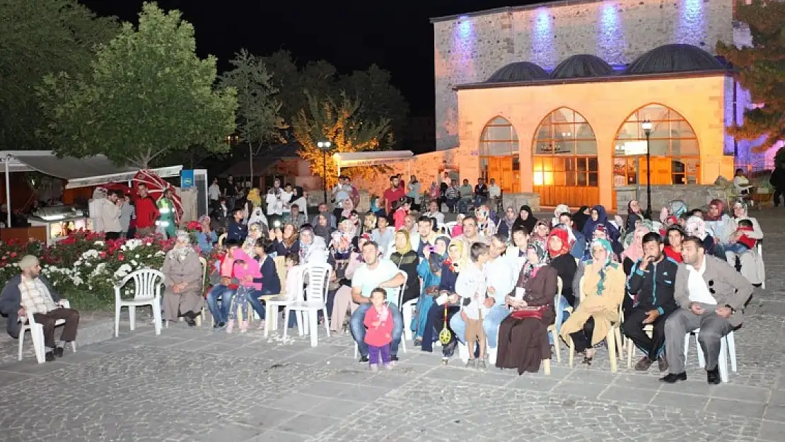 Samini Tasavvuf Topluluğu Kültür Parkta