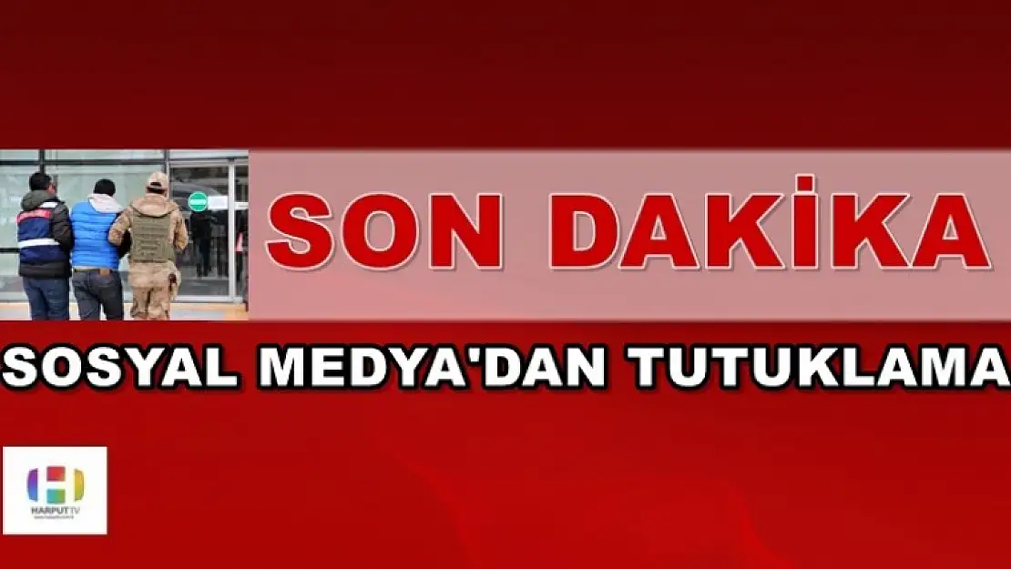 Sosyal Medyadaki Paylaşımı Yüzünden Tutuklandı