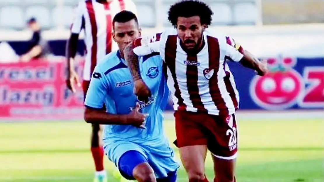 Elazığspor Lider Koltuğunda