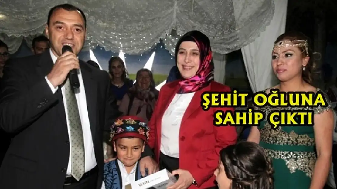 'Sahip Çıkmaya Devam Edeceğiz'