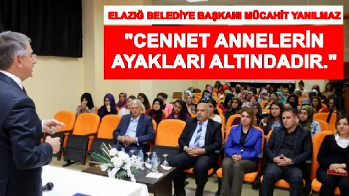 Başkan Kariyer Günleri'nde...