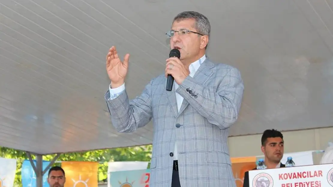 Serdar: Muhalefetin Aynı Safta Yer Alması Bir Oyun