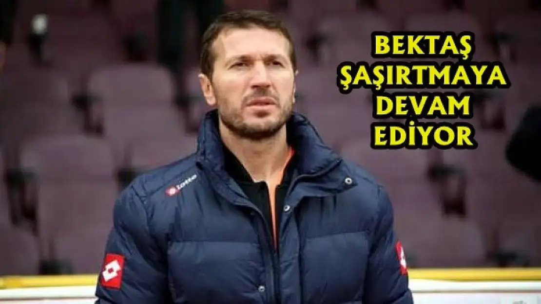 Beştaş'tan '2' Taraftar Yorumu!