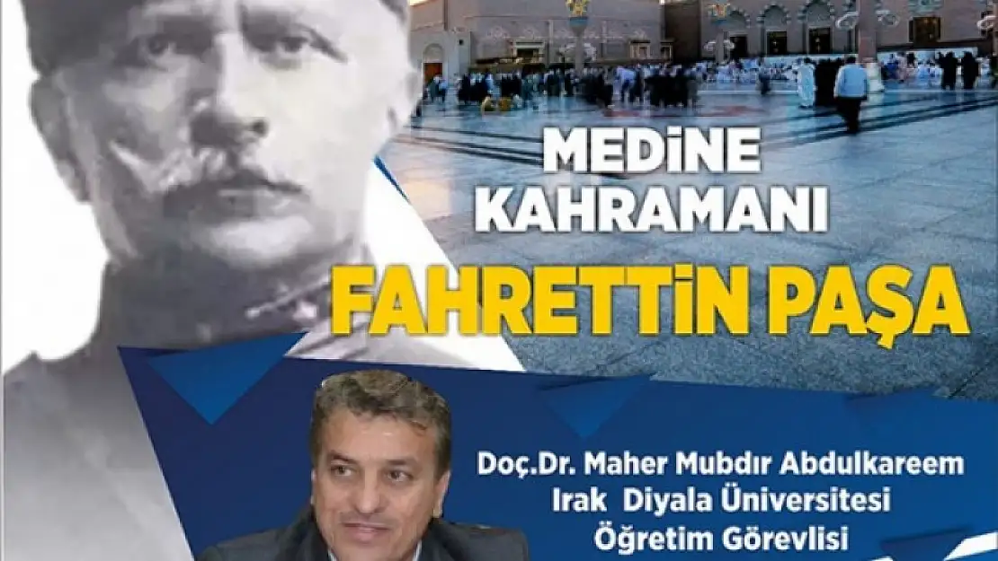 Belediye'den Konferans'a Davet