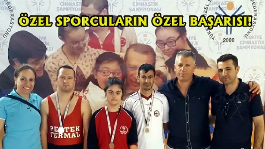 Turnuvaya 135 Sporcu Katıldı