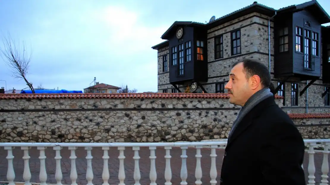 Elazığ'a Yeni Hizmet: Harput Müzesi ve Kent Müzesi Kuruluyor